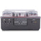 Decksaver DJM-S5 Cover for Pioneer DJ DJM-S5 Mixer
