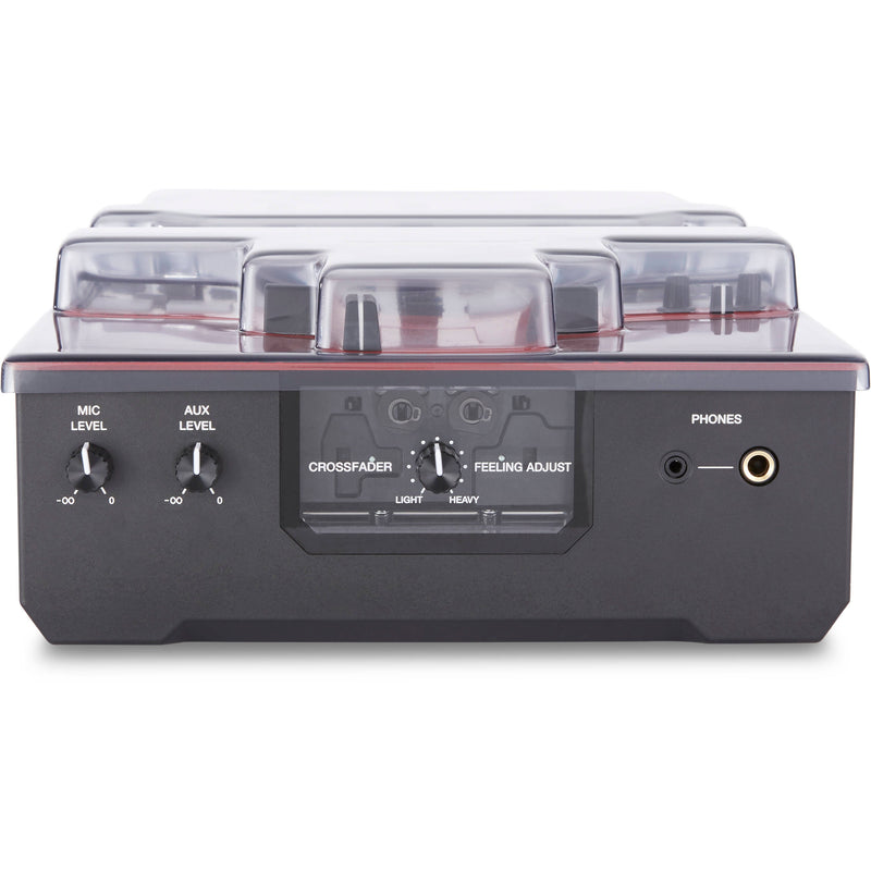 Decksaver DJM-S5 Cover for Pioneer DJ DJM-S5 Mixer