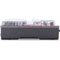 Decksaver DJM-S5 Cover for Pioneer DJ DJM-S5 Mixer