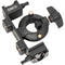 CAME-TV Adjustable Pin Lock Swing Clamp for 22-36mm Tubing (Dual V-Mounts, 1/4"-20 & 3/8"-16)