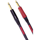 Mogami Overdrive Electric Guitar Cable with No Silent Plug (3')