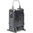 CAME-TV 48V Power Station with Dual V-Mount Battery Plates
