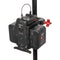 CAME-TV 48V Power Station with Dual V-Mount Battery Plates