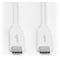 Rocstor USB-C 2.0 Male Charging Cable (9.8', Black)