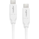Rocstor USB-C 2.0 Male Charging Cable (9.8', Black)