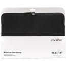 Rocstor Premium Universal Carrying Sleeve for 15.6" or 16" Laptop/Tablet