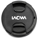 Venus Optics Laowa 10mm f/4 Cookie Lens for Canon RF (Black)