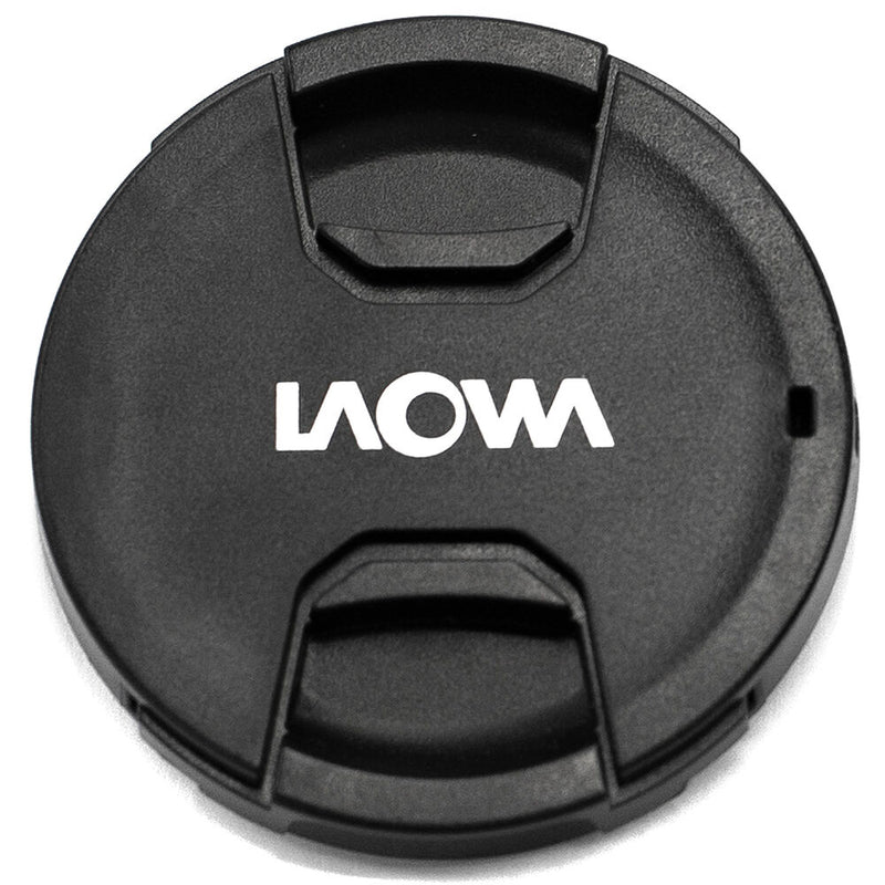 Venus Optics Laowa 10mm f/4 Cookie Lens for Canon RF (Black)