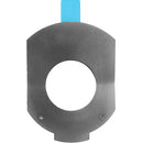 Nanlite M-Size Gobo Holder for PJ-FMM Projector Mount