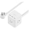 Belkin 3-Outlet Power Cube (White)