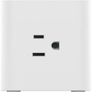 Belkin 3-Outlet Power Cube (White)