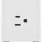 Belkin 3-Outlet Power Cube (White)