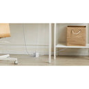 Belkin 3-Outlet Power Cube (White)