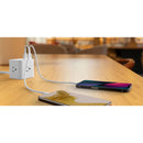 Belkin 3-Outlet Power Cube (White)