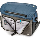 3 Legged Thing Wraith Messenger Bag (Sapphire, Medium)