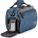 3 Legged Thing Wraith Messenger Bag (Sapphire, Medium)