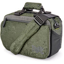 3 Legged Thing Wraith Messenger Bag (Emerald, Medium)