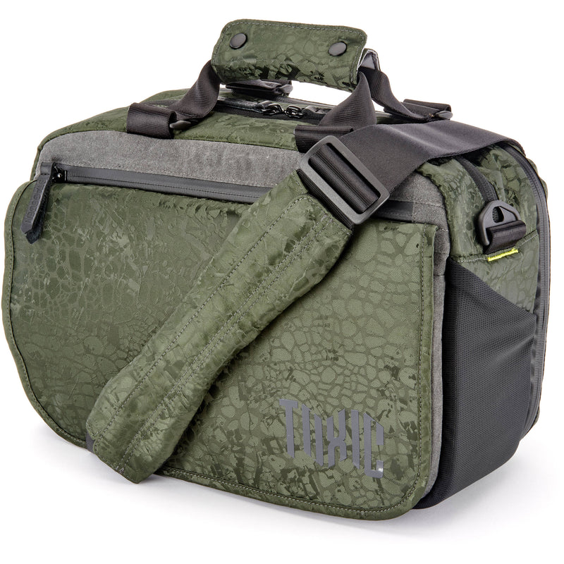 3 Legged Thing Wraith Messenger Bag (Emerald, Medium)