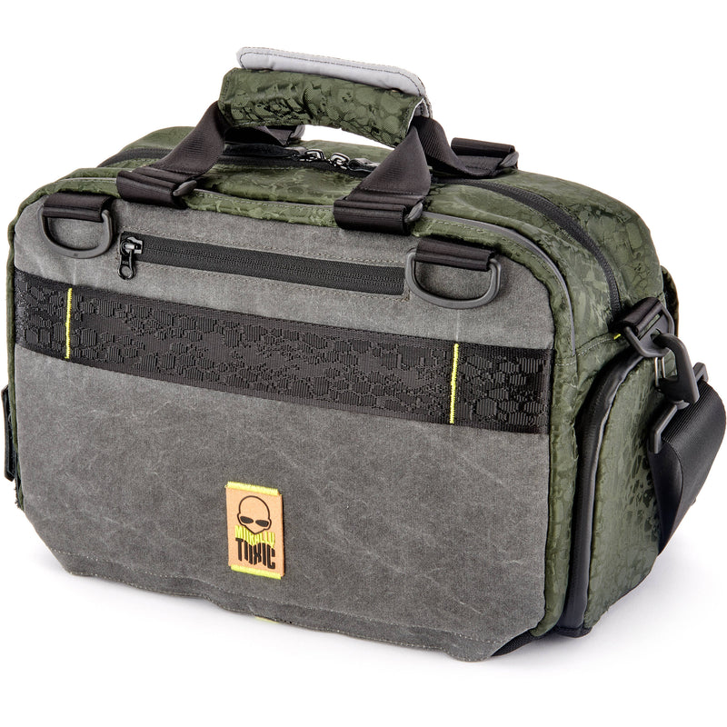 3 Legged Thing Wraith Messenger Bag (Emerald, Medium)