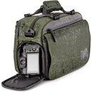 3 Legged Thing Wraith Messenger Bag (Emerald, Medium)