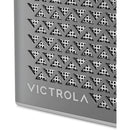 Victrola Music Edition 1 Portable Bluetooth Speaker (Silver)