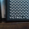Victrola Music Edition 2 Tabletop Bluetooth Speaker and Wireless Charger (Black)