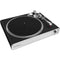 Victrola Stream Carbon Manual Two-Speed Turntable for Sonos