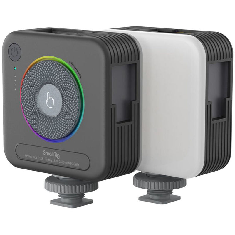 SmallRig Vibe P108 RGB Video Light