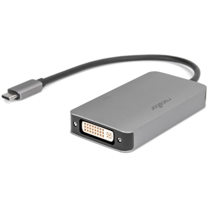 Rocstor USB-C Multiport Video Adapter