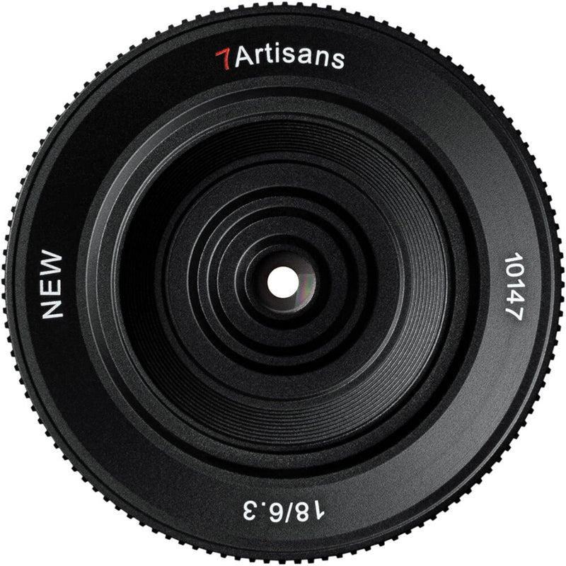 7artisans Photoelectric 18mm f/6.3 Mark II Lens for Micro Four Thirds