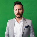 Savage Travel Backdrop (Green, 5 x 12')