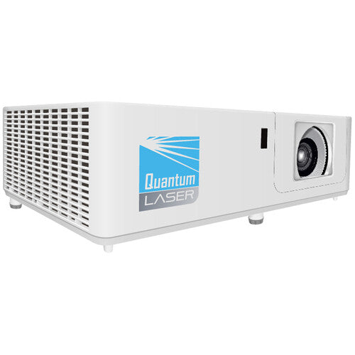 InFocus INL4128 Quantum Laser Advanced 5600-Lumen Full HD DLP Laser Projector