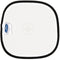 Savage White Balance Card (White/Gray, 12")