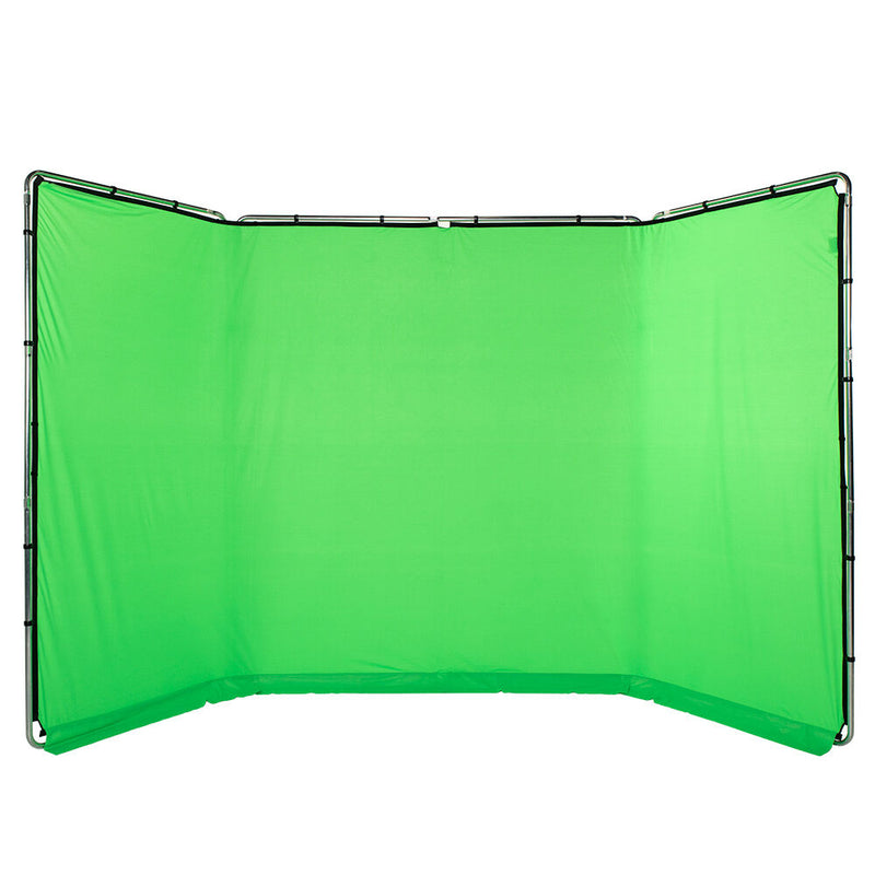 Savage Wide Surround Background (Chroma Green, 13')