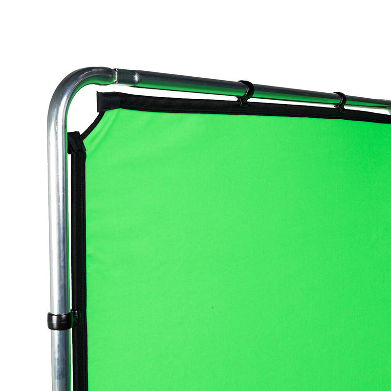 Savage Wide Surround Background (Chroma Green, 13')