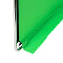 Savage Wide Surround Background (Chroma Green, 13')
