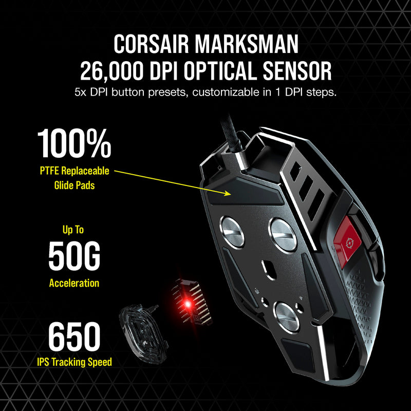 Corsair M65 RGB ULTRA Gaming Mouse