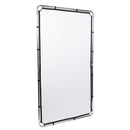 Savage Super Scrim (Silver/White, 3.6 x 6.6')