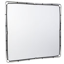 Savage Super Scrim (Silver/White, 6.6 x 6.6')