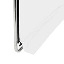 Savage Wide Surround Background (White, 13')