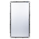 Savage Super Scrim (Silver/White, 3.6 x 6.6')
