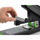 Dahle Novus B 50 re+new Heavy Duty Stapler (Black)