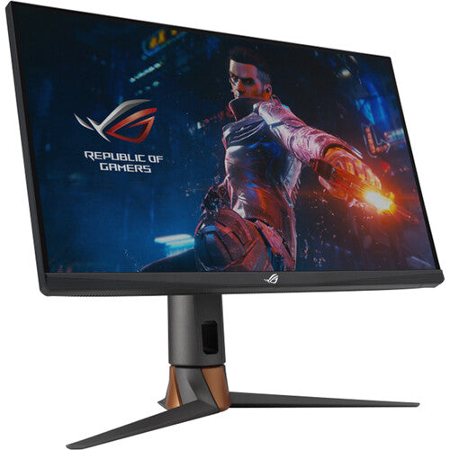 ASUS Republic of Gamers Swift PG27AQN 27" 1440p HDR 360 Hz Gaming Monitor