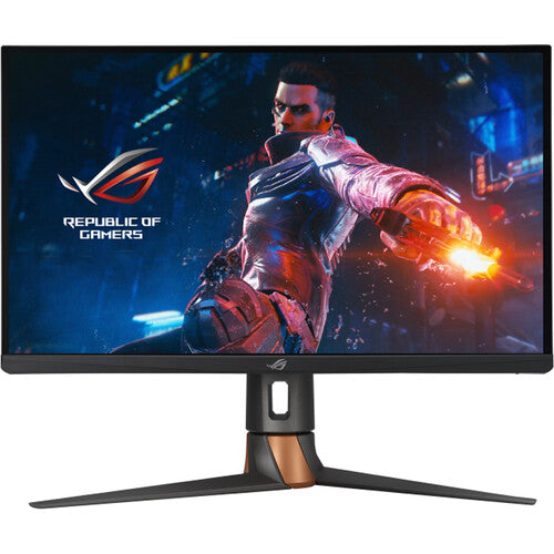 ASUS Republic of Gamers Swift PG27AQN 27" 1440p HDR 360 Hz Gaming Monitor