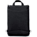 MacCase Premium Leather Flight Jacket Laptop Case (Black)
