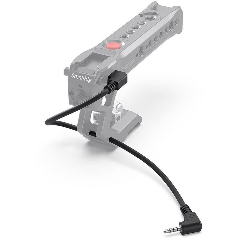 SmallRig USB-C to Panasonic LANC Control Cable for Top Handle