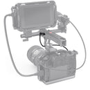 SmallRig USB-C to Panasonic LANC Control Cable for Top Handle