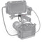 SmallRig USB-C to Panasonic LANC Control Cable for Top Handle