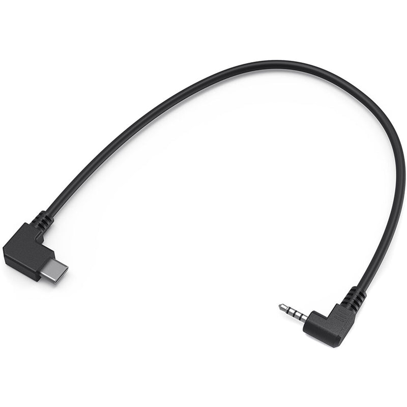 SmallRig USB-C to Panasonic LANC Control Cable for Top Handle