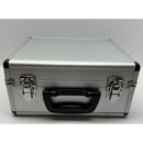 Pinnacle Microphones FAT Top II Ribbon Microphone Deluxe (Black Body / Silver Grille)